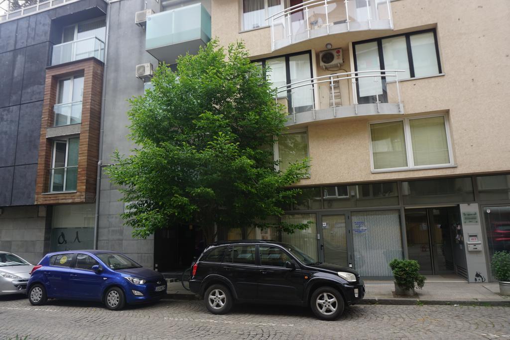 Sofia City Home Εξωτερικό φωτογραφία