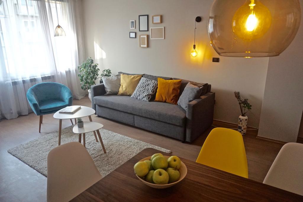Sofia City Home Εξωτερικό φωτογραφία