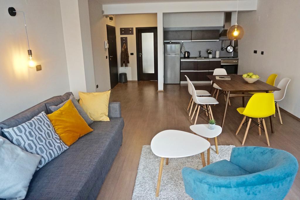 Sofia City Home Εξωτερικό φωτογραφία