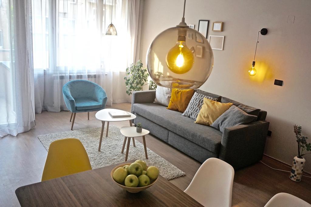 Sofia City Home Εξωτερικό φωτογραφία