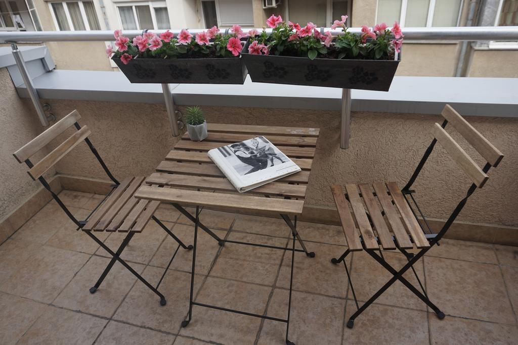 Sofia City Home Εξωτερικό φωτογραφία