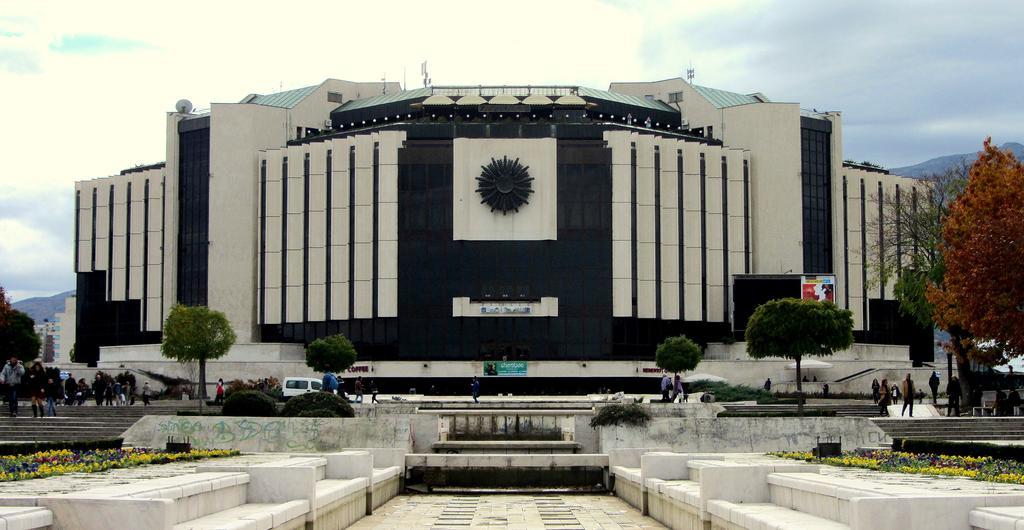 Sofia City Home Εξωτερικό φωτογραφία