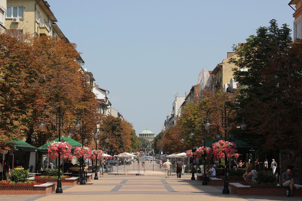 Sofia City Home Εξωτερικό φωτογραφία