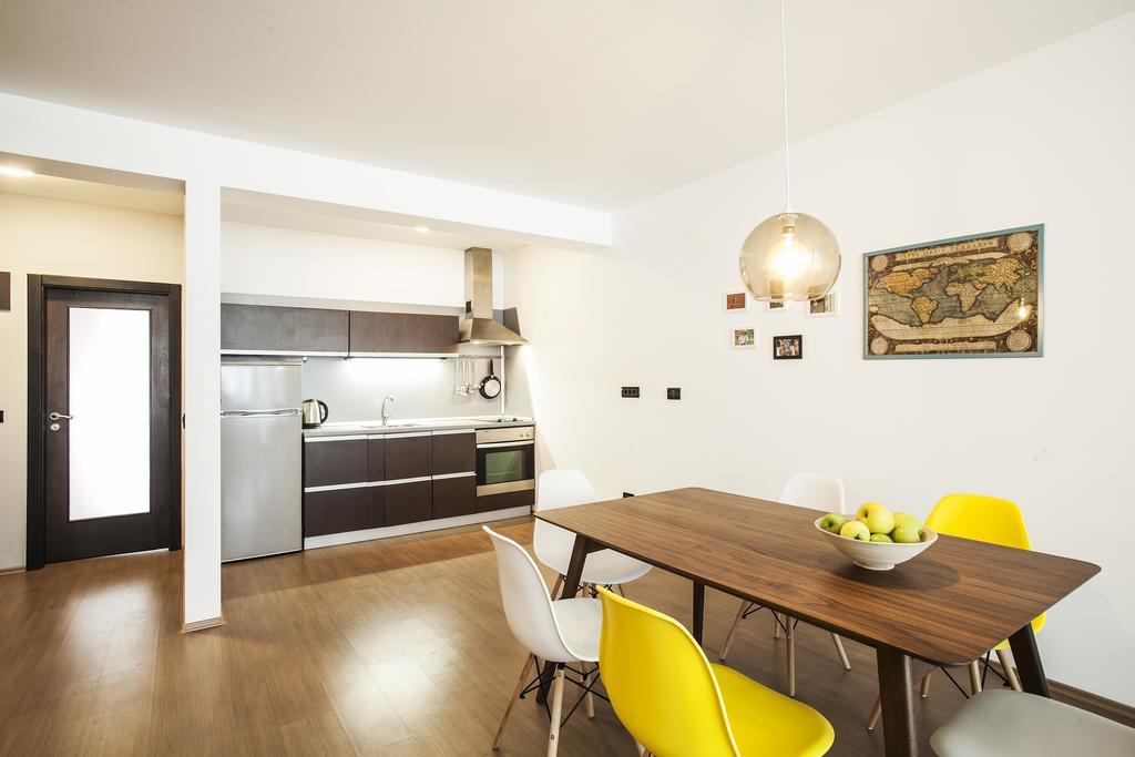 Sofia City Home Εξωτερικό φωτογραφία