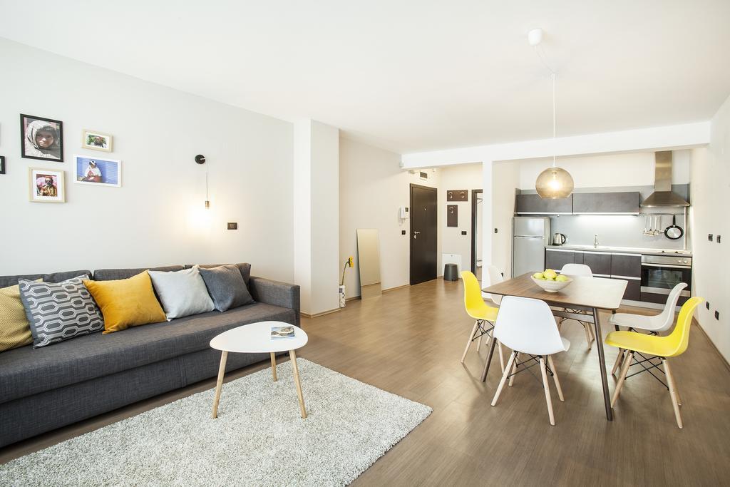 Sofia City Home Εξωτερικό φωτογραφία