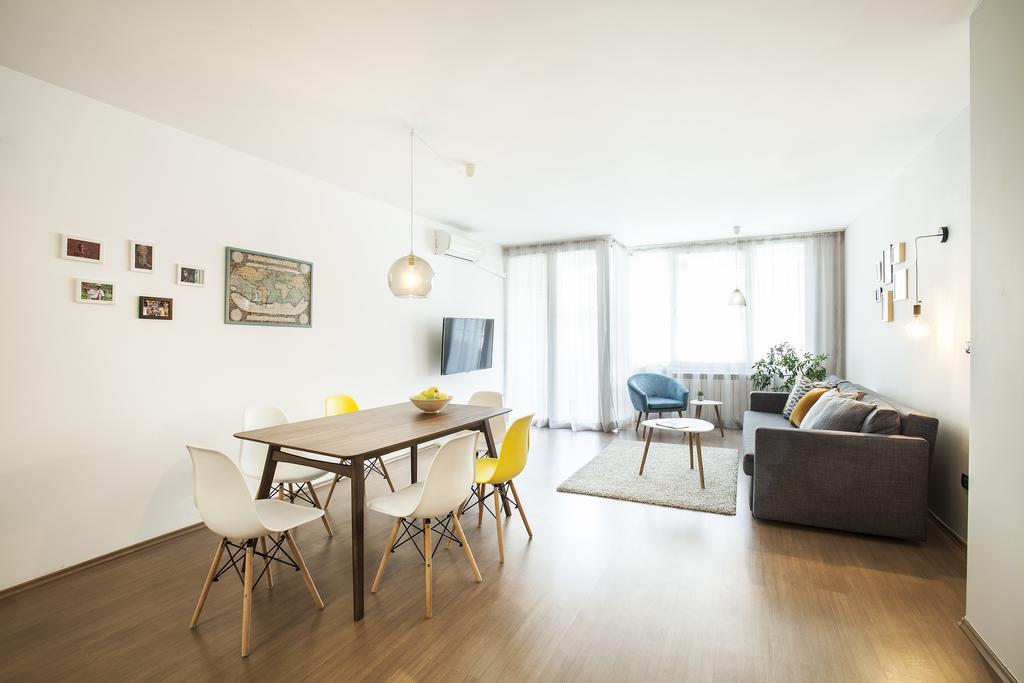 Sofia City Home Εξωτερικό φωτογραφία